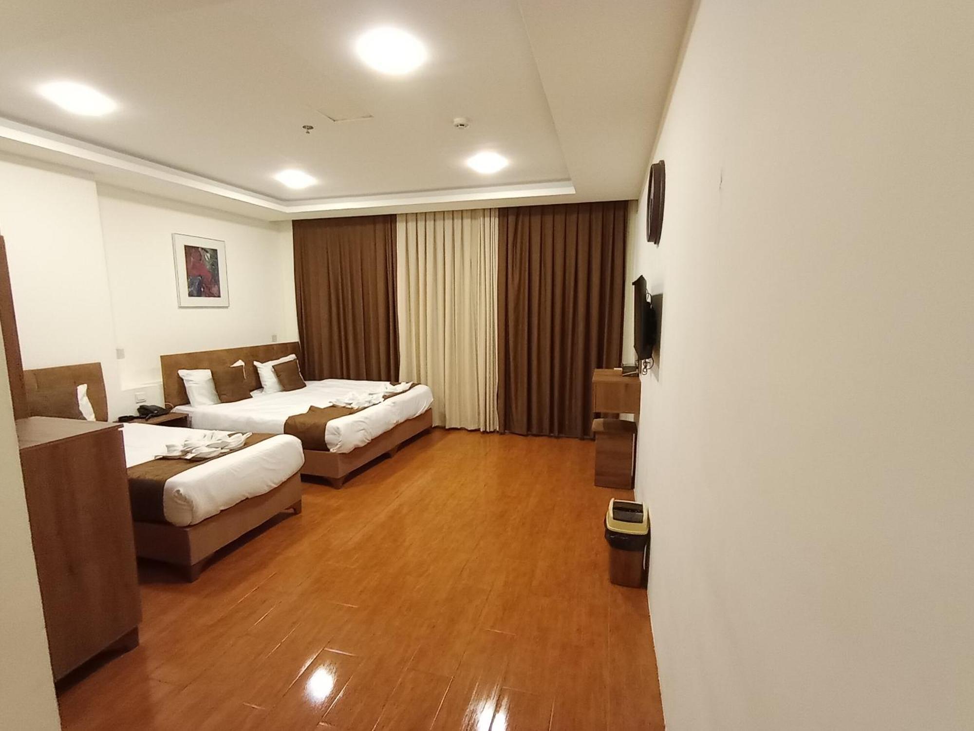 Soulmate Hotel Irbil Zewnętrze zdjęcie