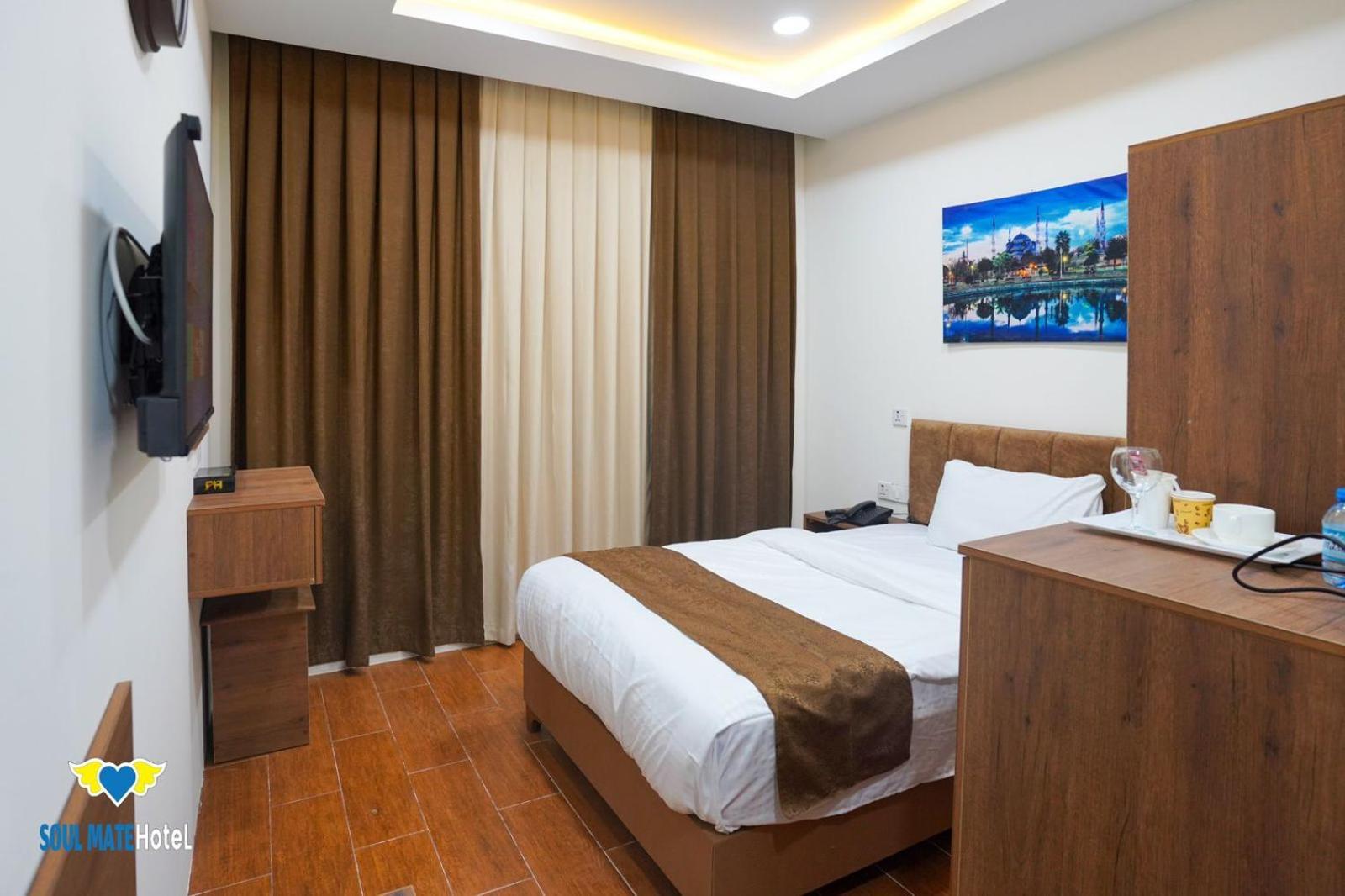 Soulmate Hotel Irbil Zewnętrze zdjęcie