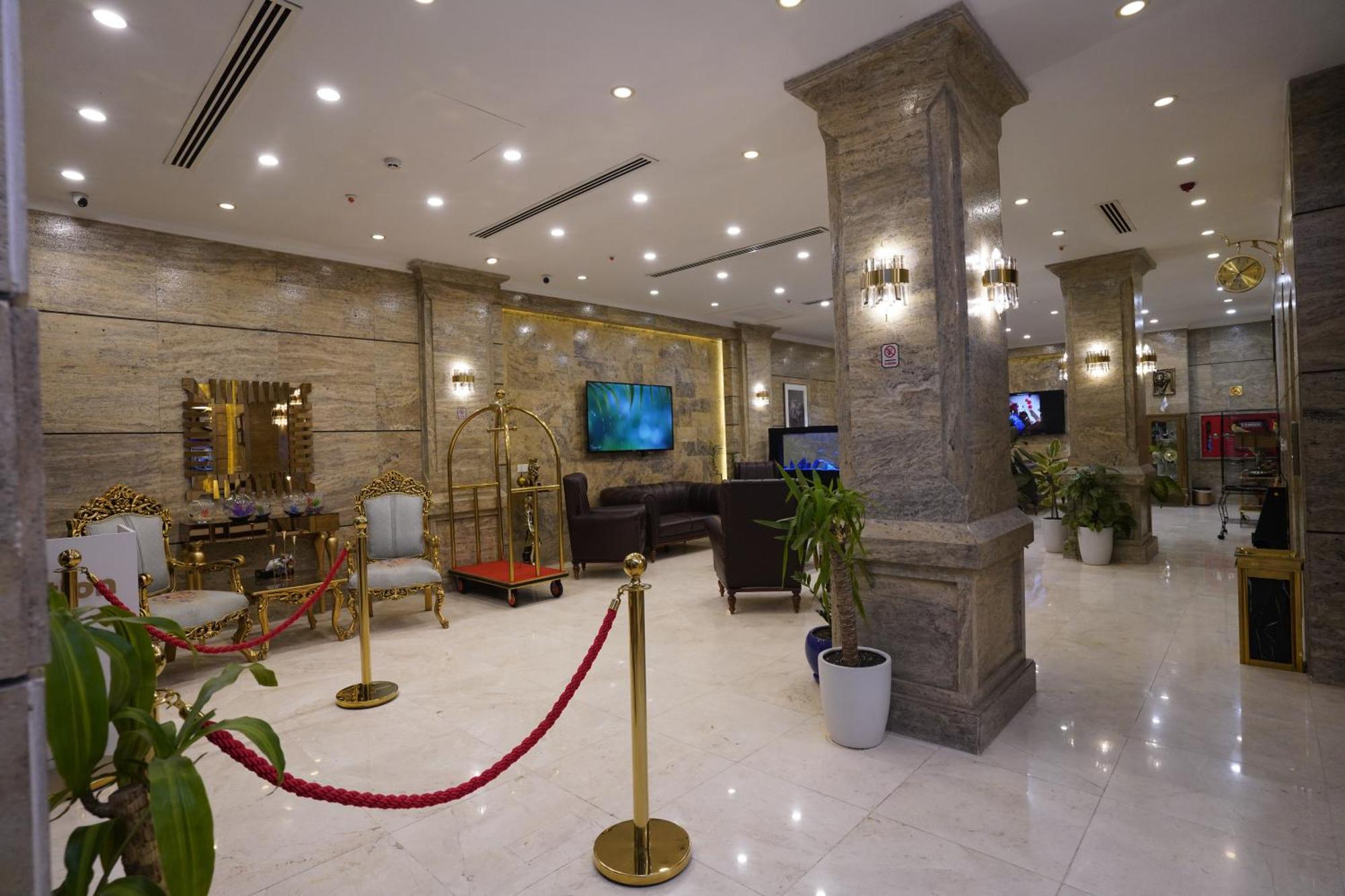 Soulmate Hotel Irbil Zewnętrze zdjęcie