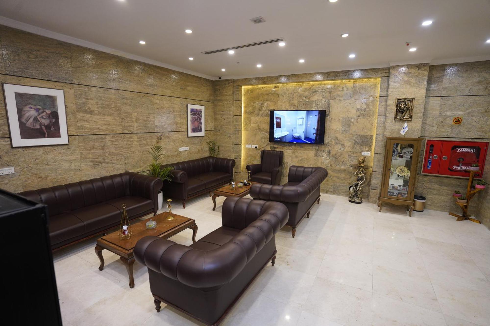 Soulmate Hotel Irbil Zewnętrze zdjęcie
