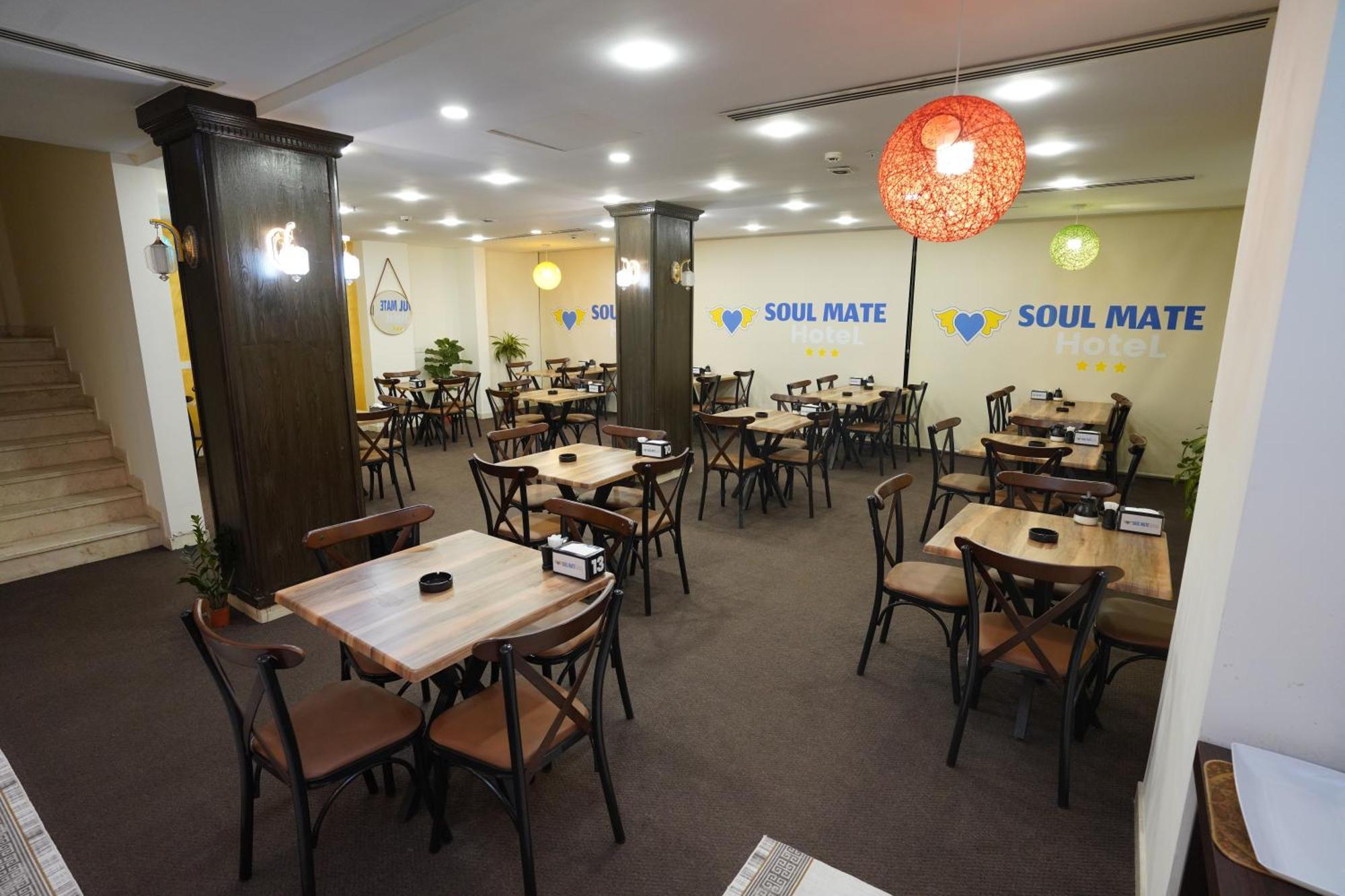 Soulmate Hotel Irbil Zewnętrze zdjęcie