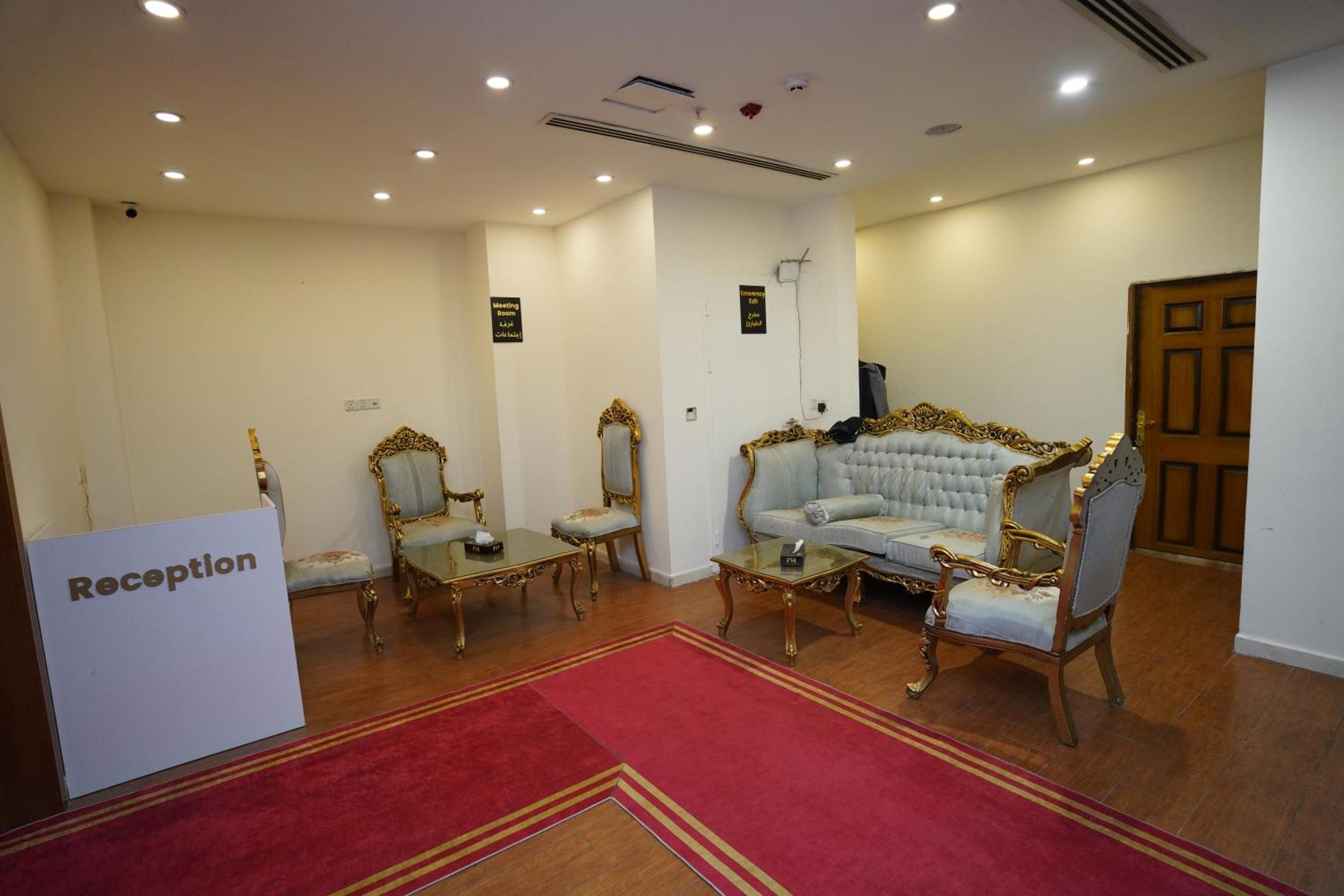 Soulmate Hotel Irbil Zewnętrze zdjęcie