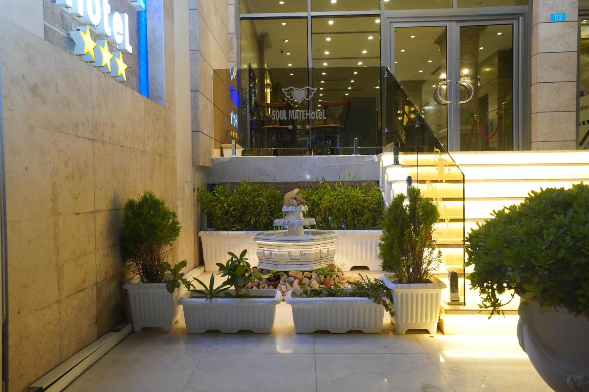 Soulmate Hotel Irbil Zewnętrze zdjęcie